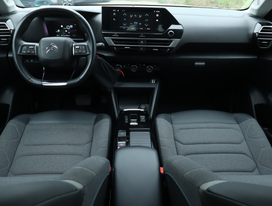 Citroen e-C4 50 kWh