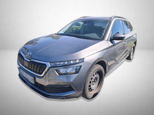 Skoda Kamiq 2022