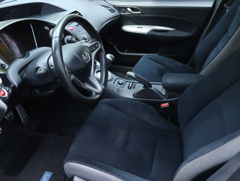 Honda Civic, 2007