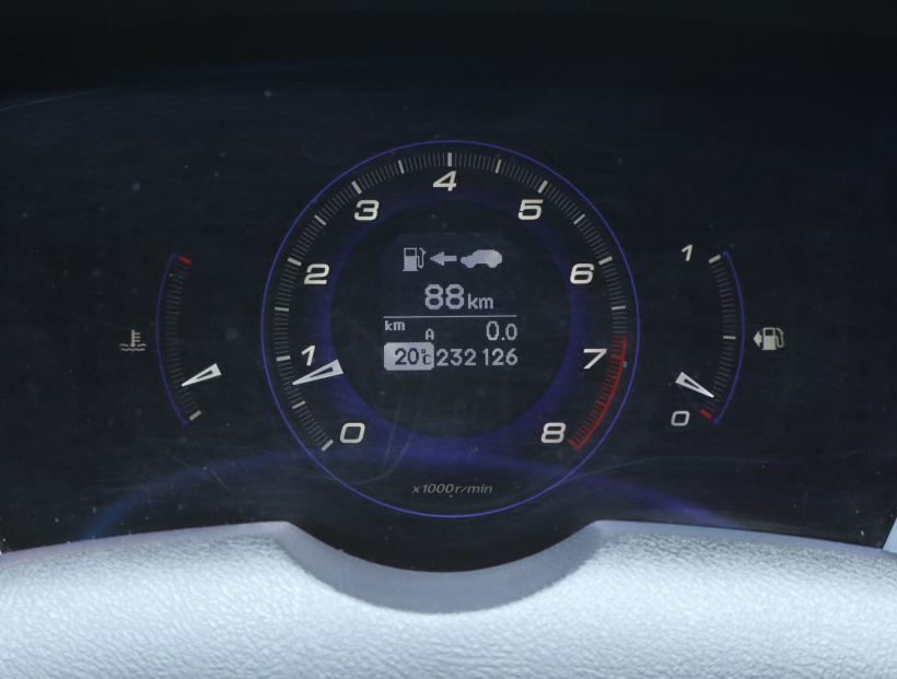 Honda Civic, 2007
