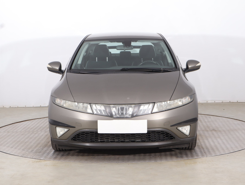 Honda Civic, 2007