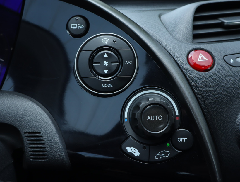 Honda Civic, 2007