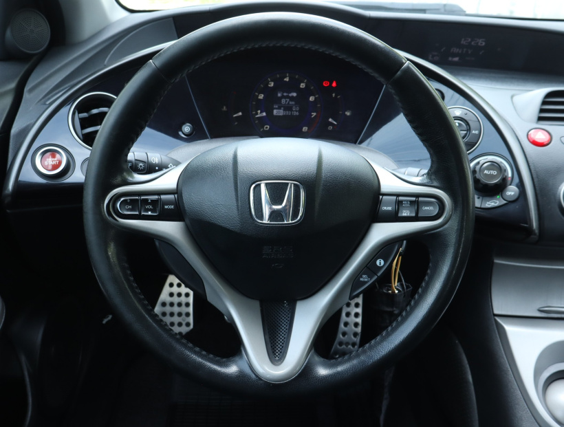 Honda Civic, 2007