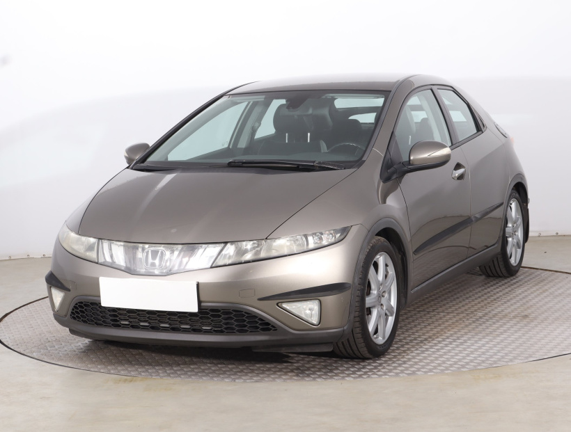 Honda Civic, 2007