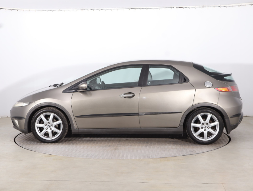 Honda Civic, 2007
