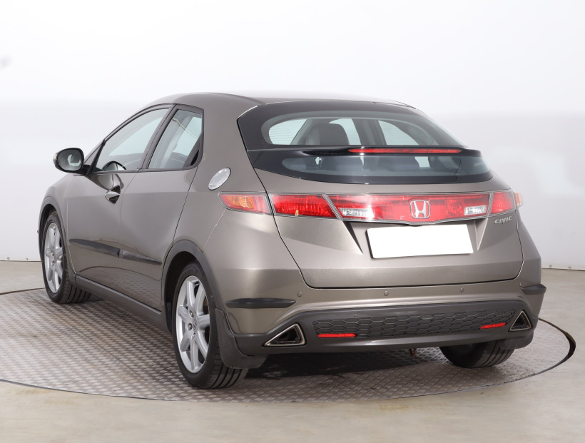 Honda Civic, 2007