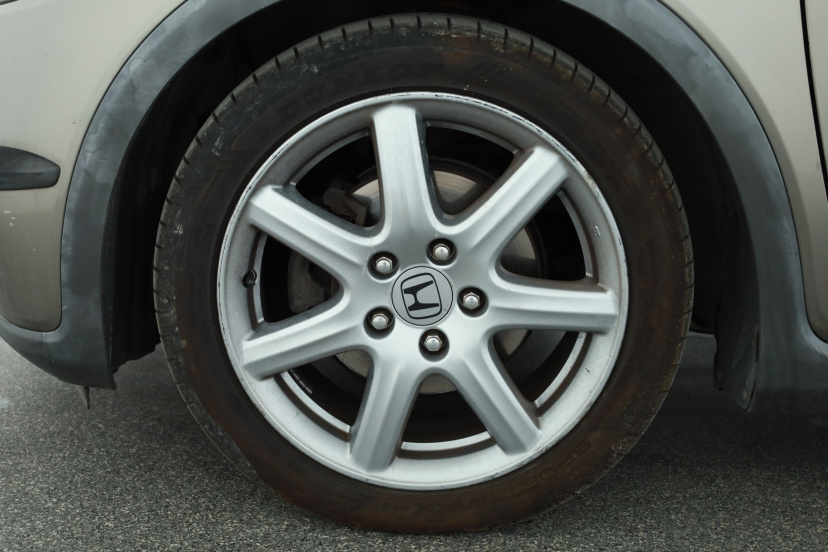 Honda Civic, 2007
