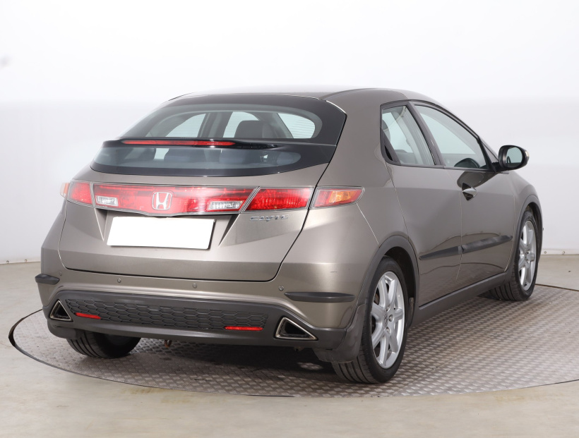 Honda Civic, 2007