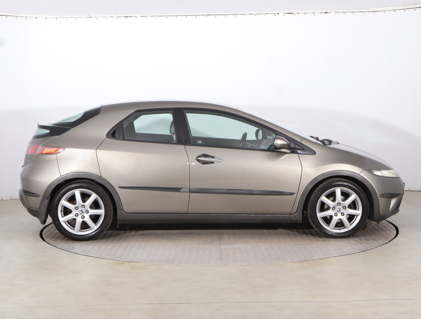 Honda Civic, 2007