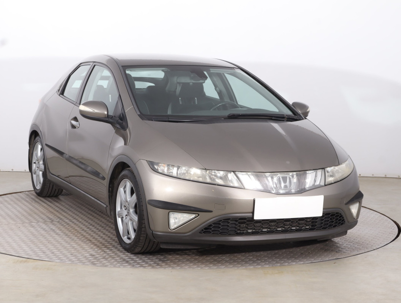 Honda Civic, 2007