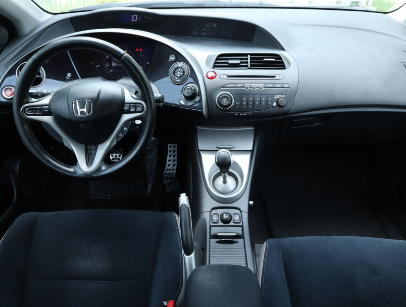 Honda Civic, 2007