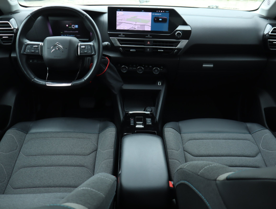 Citroen e-C4 X 50 kWh