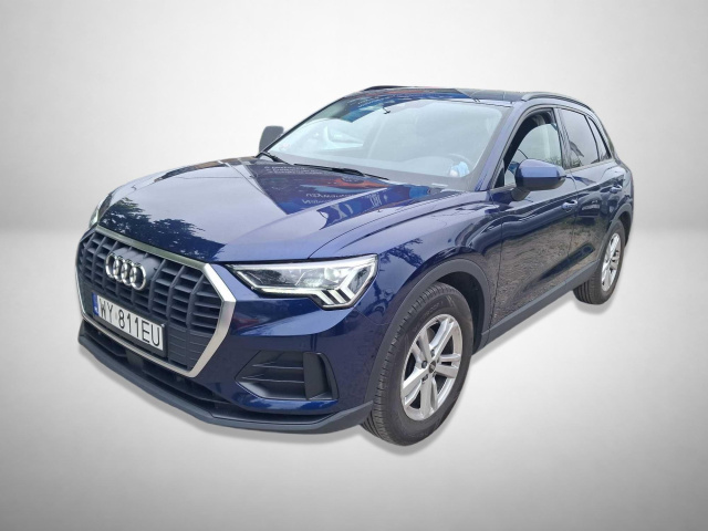 Audi Q3 2022