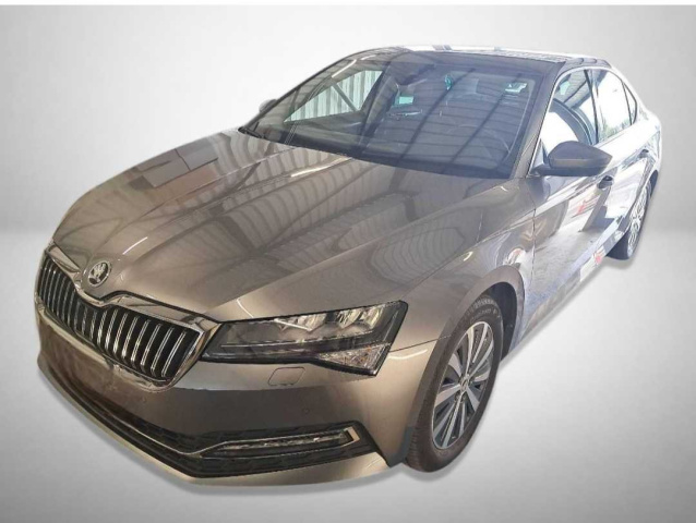 Skoda Superb 2022