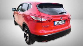 Nissan Qashqai - 2015