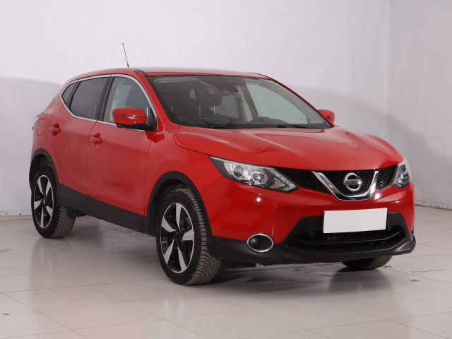 Nissan Qashqai 2015