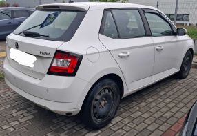 Škoda Fabia - 2017