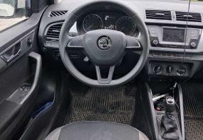 Škoda Fabia - 2017