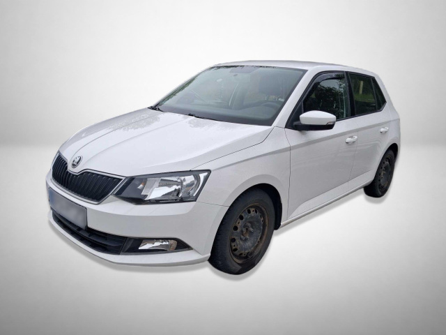 Skoda Fabia 2017