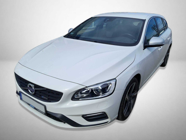 Volvo V60 2015