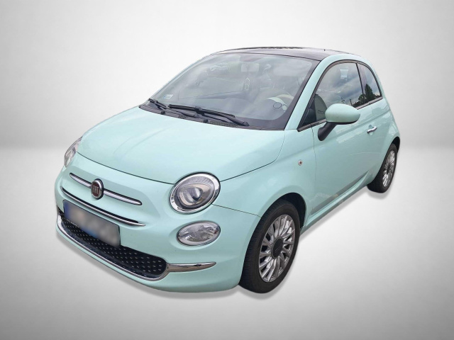 Fiat 500 2018