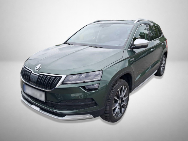 Skoda Karoq 2020