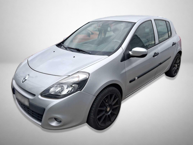 Renault Clio 2010