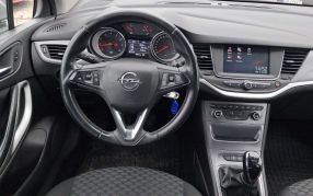 Opel Astra - 2017