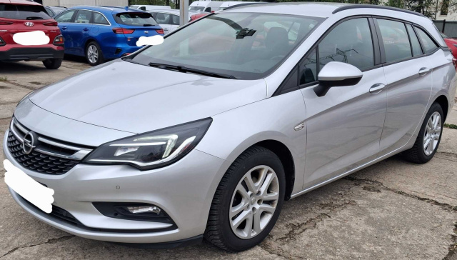 Opel Astra 2017