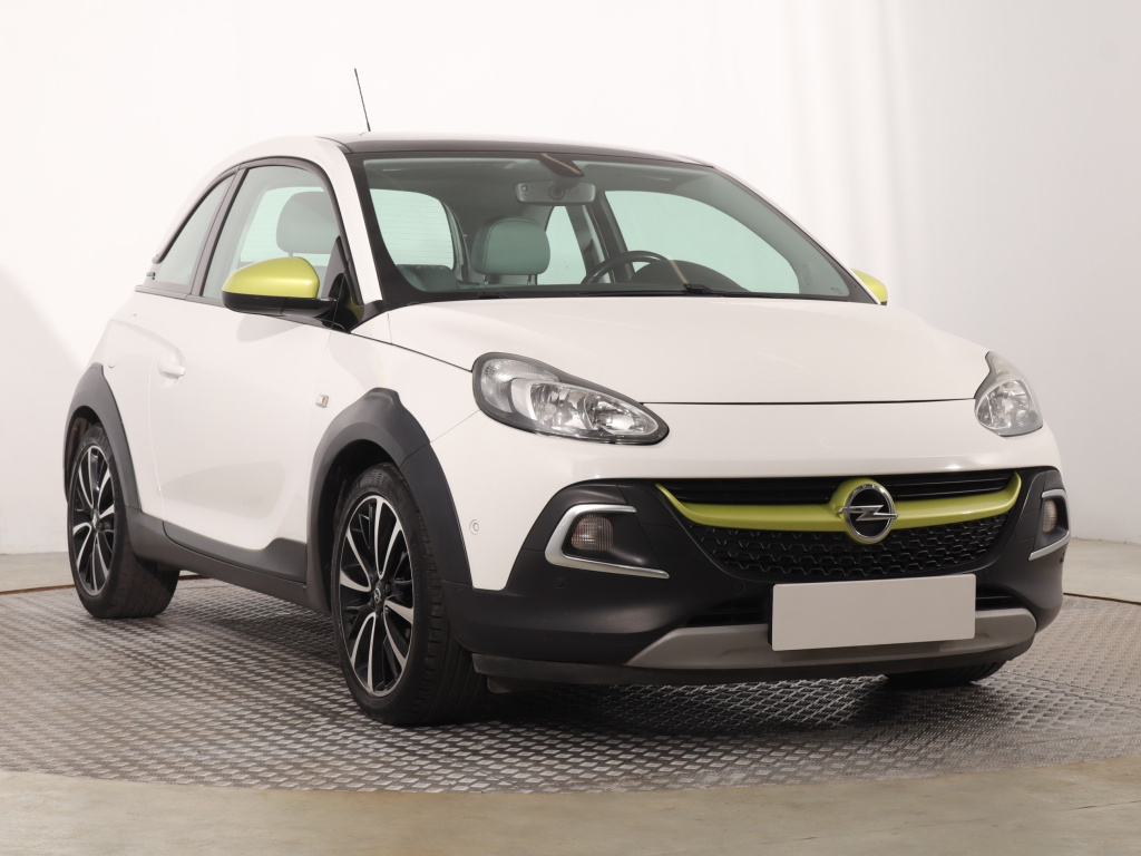 Opel Adam