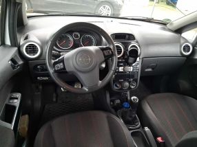 Opel Corsa - 2011