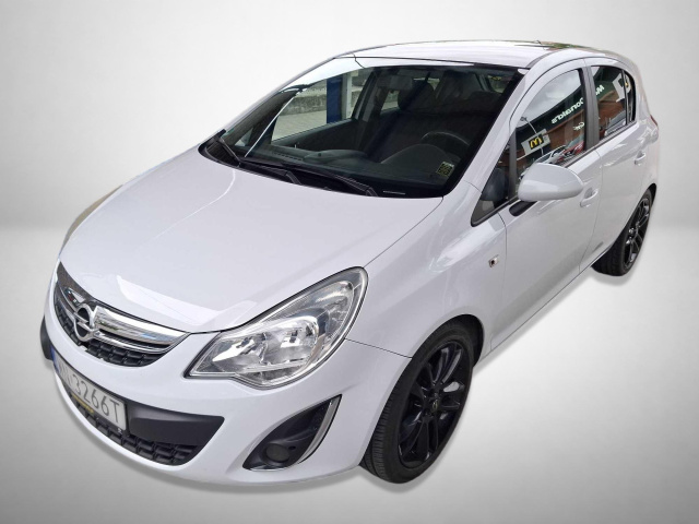 Opel Corsa 2011