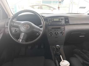 Toyota Corolla - 2007