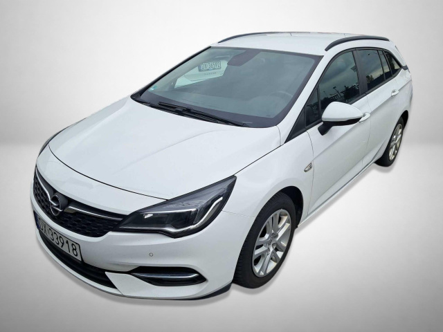 Opel Astra 2020