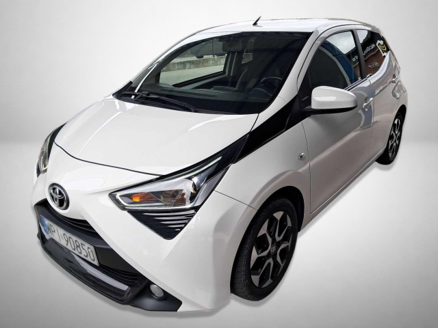 Toyota Aygo 2018