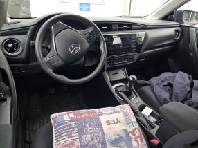 Toyota Auris - 2016