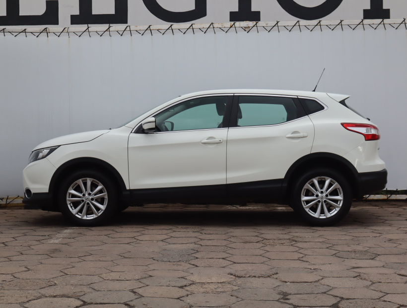 Nissan Qashqai, 2016