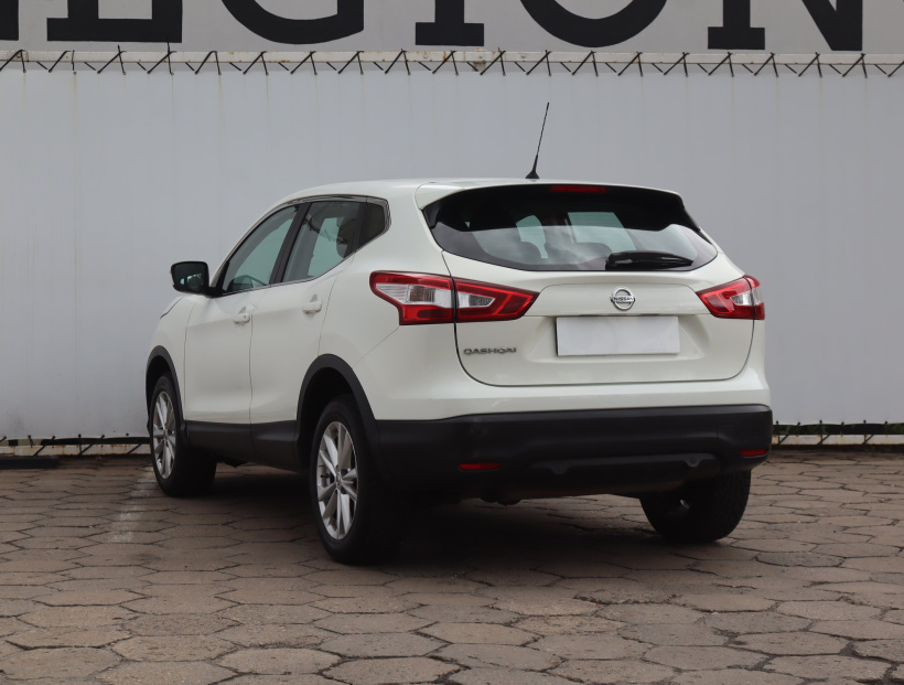 Nissan Qashqai, 2016