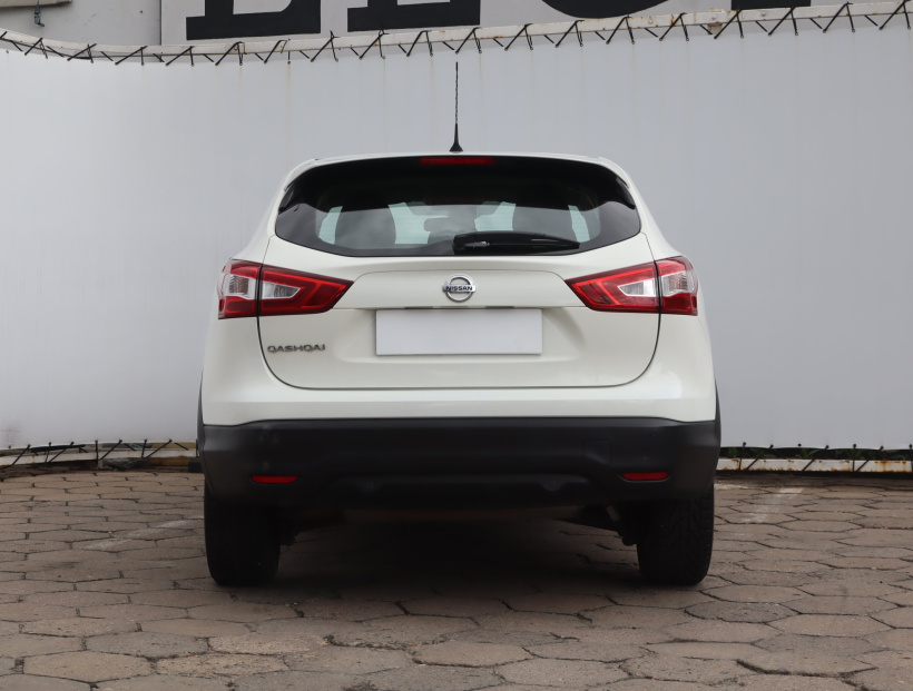 Nissan Qashqai, 2016