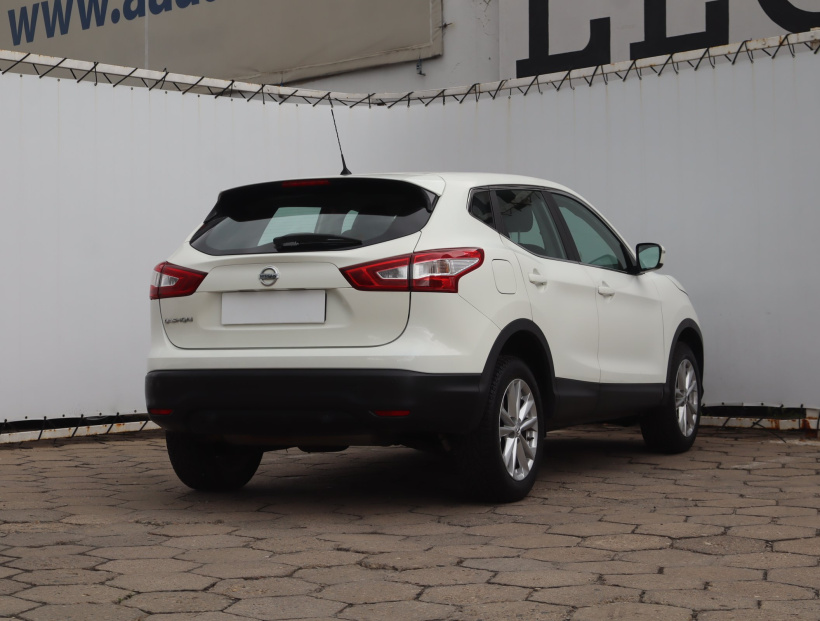 Nissan Qashqai, 2016