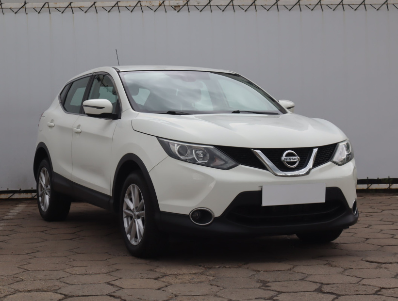 Nissan Qashqai, 2016