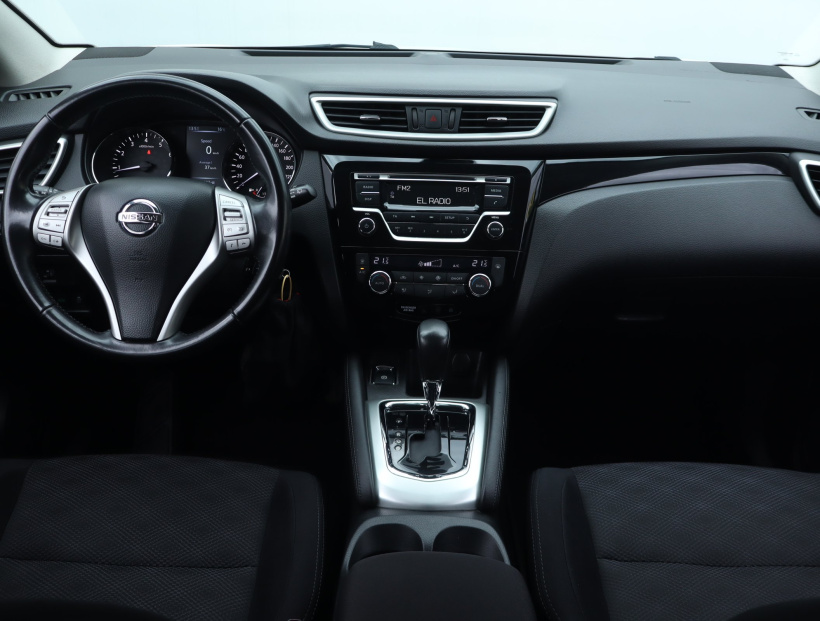 Nissan Qashqai, 2016