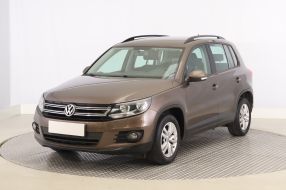 Volkswagen Tiguan - 2013