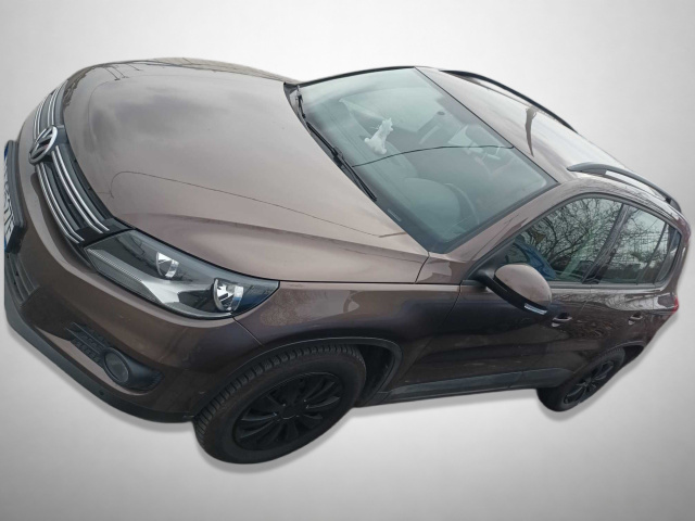 Volkswagen Tiguan 2013