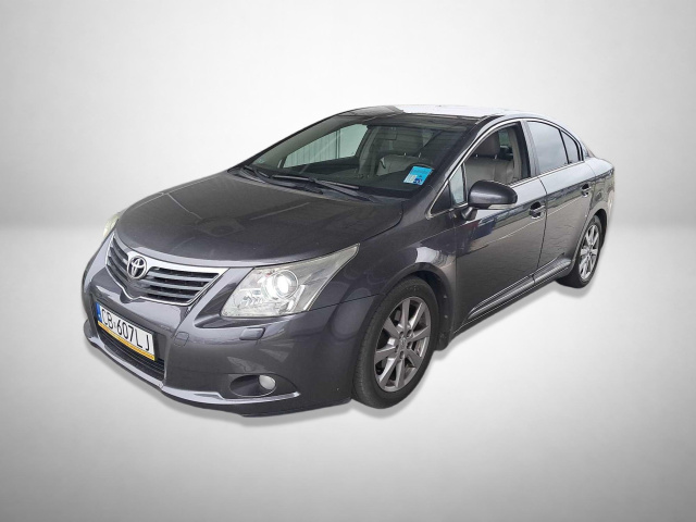 Toyota Avensis 2009