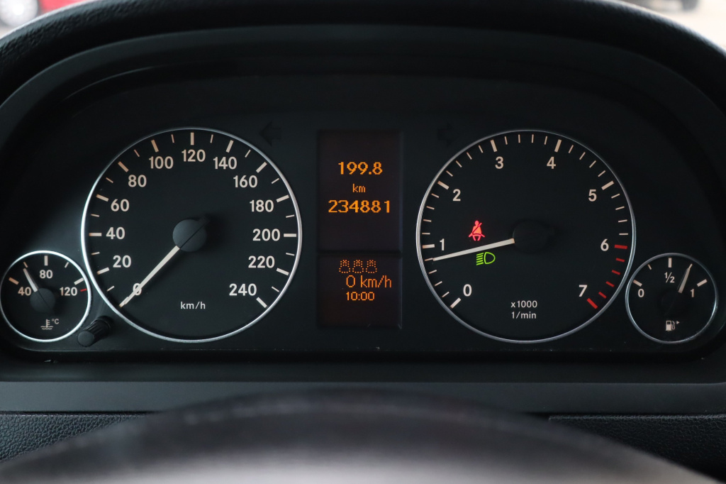 Mercedes-Benz A