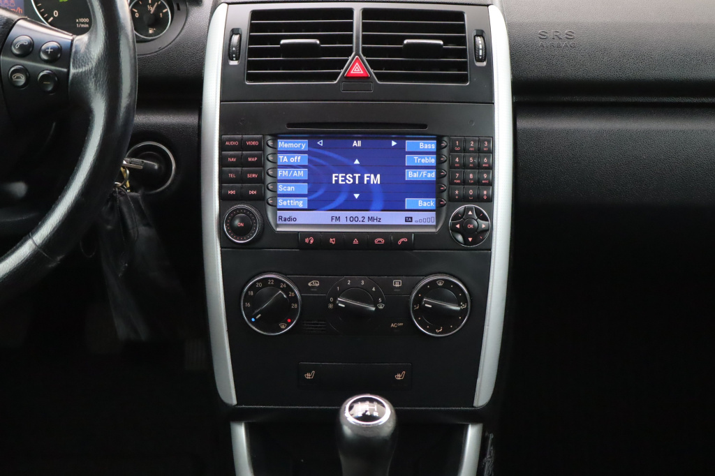 Mercedes-Benz A