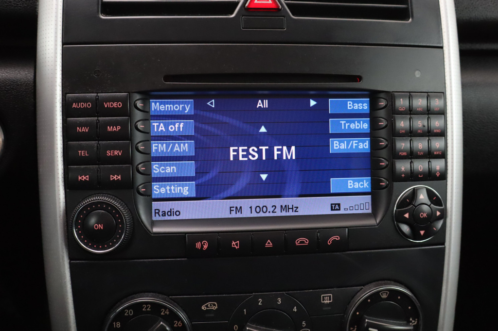 Mercedes-Benz A