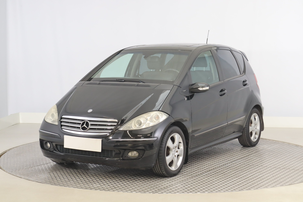 Mercedes-Benz A