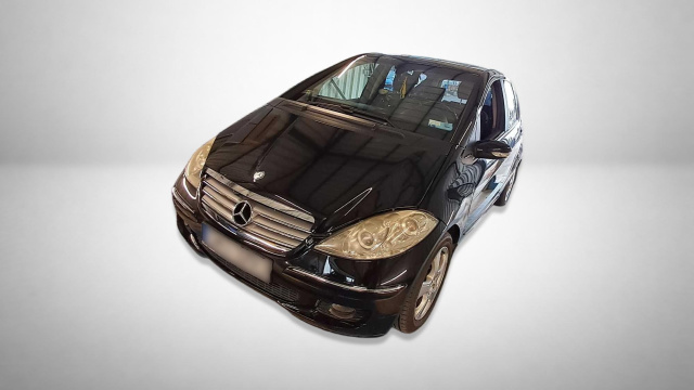 Mercedes-Benz A 2005
